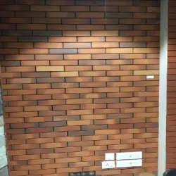 Rectangular Brick Press, Thickness Up to 20 mm