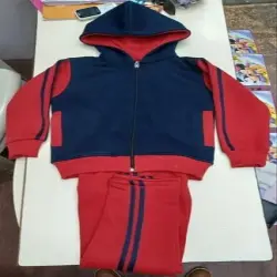 DesignPattern Customizable, Brand Dressco School Uniforms Tracksuit, Model NameNumber KDS98