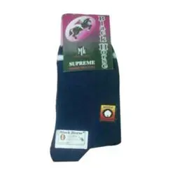 Children School Socks, Fabric Cotton