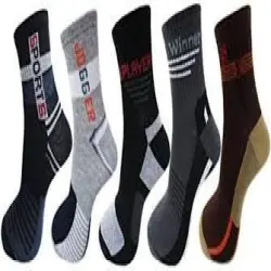Ladies Beige Sock, Length Type Ankle Length