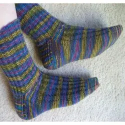 Color White Ankle Socks, Fabric Cotton Lycra