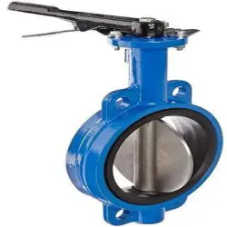 Butterfly Valve, Media Water