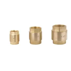 Horizontal Check Valve, Pressure 300psi