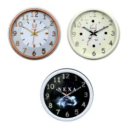 Promotional Wall Clocks, Mounting Type One Wall Mount