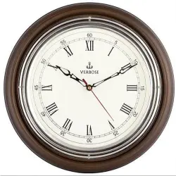 Wooden Wall Clock, For Home, Office, Material Wood