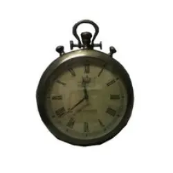 Makrana heart shape clock, Brand Quartz