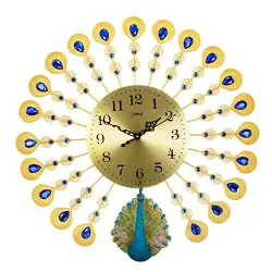 Dabur Wall Clock, Surface Finishing Polished