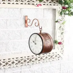 Analog Wall Clock, UsageApplication Home