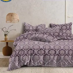 3d Bed Sheets, Material Glace Cotton