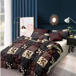 Fitted Bed Sheet, Brand Stellar
