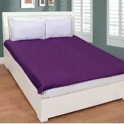 Grey Bed Sheets, Brand M L Textile
