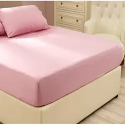 Cotton Bed Sheet, Material Cotton