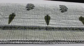 Queen Cotton Bed Sheet, Brand KOTHARI
