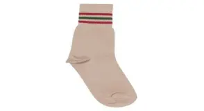 Ladies Ankle Socks, Length Type Low Cut