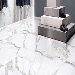 Polished Vitrified Tile