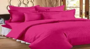 Double Bed Sheets, Color multicolour