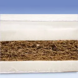 Matty Sleep Foam Mattress, Thickness 4 inch