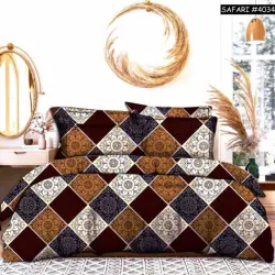 Bedsheets 100x108, Wash Care Handwash