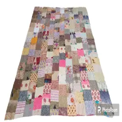 DARK FANTASY Super Bed Sheet, Pattern Plain