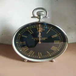 Table Clock, I Deal In New Only