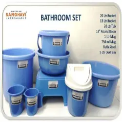 Set of Bathroom Set, Model NameNumber VW-WS-SET-R5