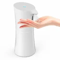 Foot Operated Soap Dispenser, Container Capacity 500 ML