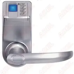 Smart Biometric Fingerprint Digital Door Lock with App Support, RFID, key, Card Registration 100 RFID cards