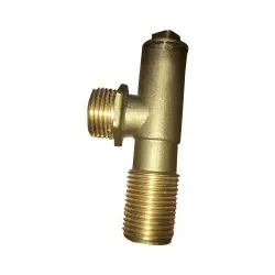 15mm Ferrule Cock, Design Standard