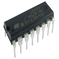 Motor Driver Shield, Mounting Type DIP