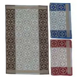 Material Cotton Handblock Printed Towel, UsageApplication Home