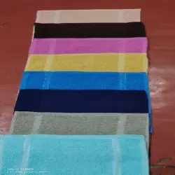 2 Ply Premium Towel, Pattern Plain
