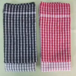 Terry Towel, DesignPattern Weaved