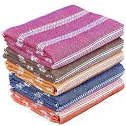 Cotton Bath Towel, Material Cotton