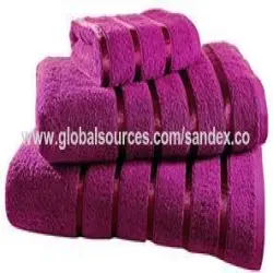 Zari Border Towel, Color all colros