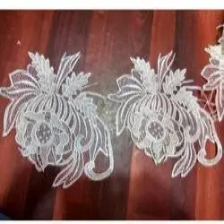 Embroidered Laces, UsageApplication Dupatta