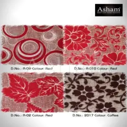 Asham Taj Leather Sofa Fabric, UsageApplication Sofa