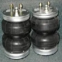 Air Spring Bellow, Material Rubber