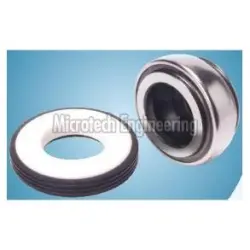 Rubber Bellow Seal, Pressure 12 bar max