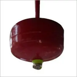 Automatic Modular Fire Extinguisher, Burst Pressure 25 Bar