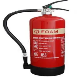 9 Ltr Fire Extinguishers, Cylinder Material Mild Steel MS