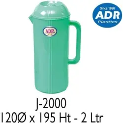 Water Jug, Material Plastic