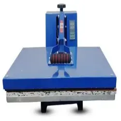 Sublimation Heat Press Machine, Printing to be done on T-Shirt