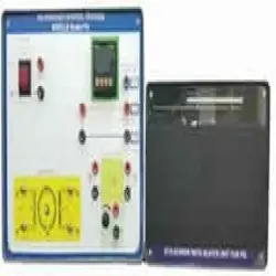 PC PLC Based Multi Process Control System Trainer, Material MS