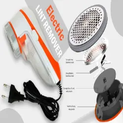 High Range Electric Fabric Shaver, Power Source Cordless