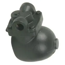Float Type Steam Trap, Color GREY