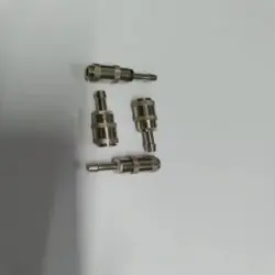 2 Pin 3 Pin Push Fit Connector, Corrosion resistance class CRC 2 - Moderate corrosion stress