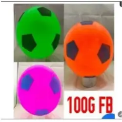 Uran Tots Indoor Football Games, Color Blue