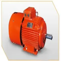 Three Slip Ring or Rotor Wound Induction Motor, Motor Type AC