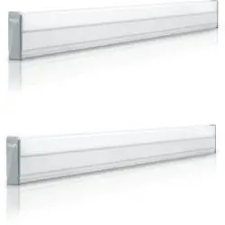 T8 Tube Light Aluminium, Body Material Ceramic
