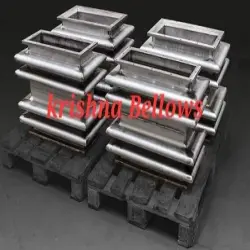 DG Expansion Bellow, Material Stainless Steel